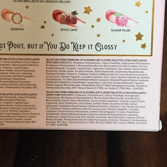 Too Faced Better Not Pout lip gloss - Picture 10 of 12